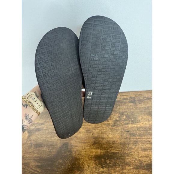 Sanuk Women's Yoga Mat Sandals - Size 9 - Picture 3 of 5